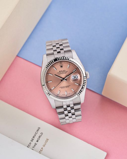 Rolex Datejust 116234 Image 6